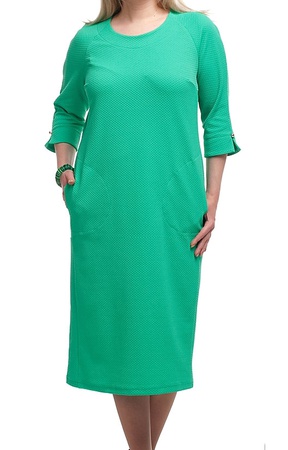 Женские платье размеры 46-56 цвета-3