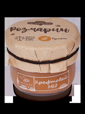 Мед Берестов А.С. "Крафтовый мед"
