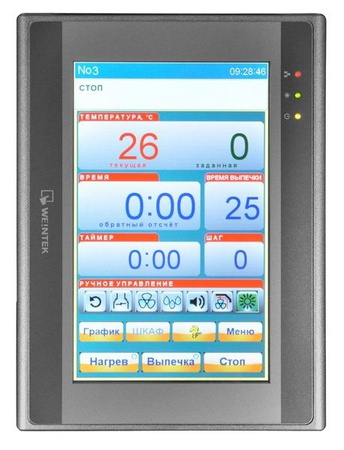 Муссон-ротор модель 33