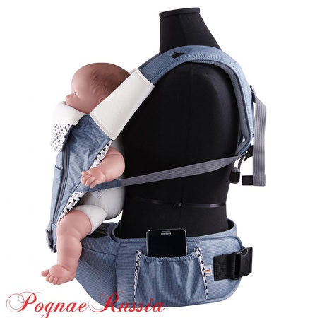 Хипсит Pognae NO 5 "Blue" Голубой