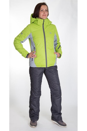 Зимние утепленные костюмы