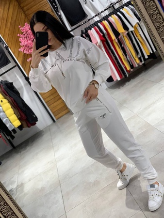 Костюм спорт шик