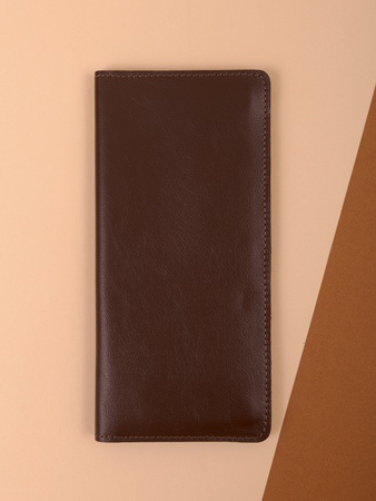 Портмоне лонгер из натуральной кожи КУЛ-130