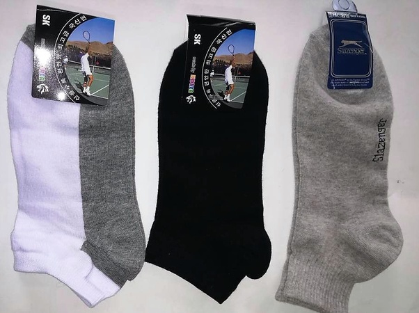 Мужские корейские носки