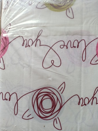 Bed linen, Turkmenistan