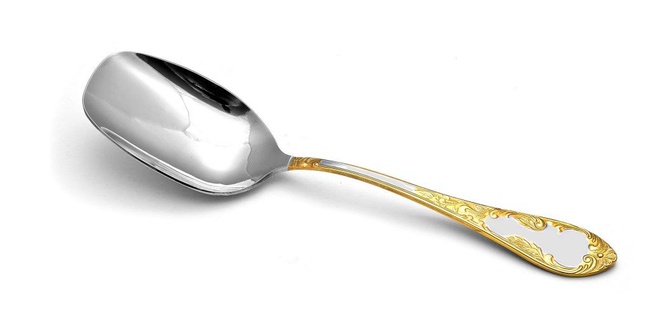 Salata kaşığı M-18 &quot;Posolsky&quot; PZ