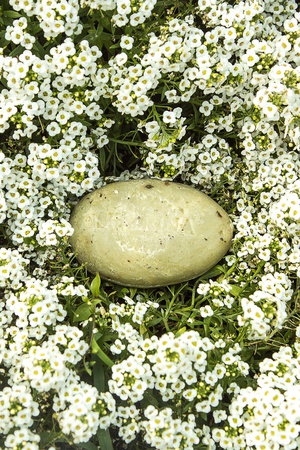 Натуральное мыло "Мятное"