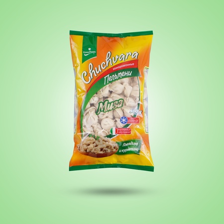 Пельмени "MUSA" 500гр