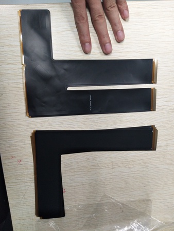 Печатная плата FPC / гибкая и жесткая печатная плата FPCB