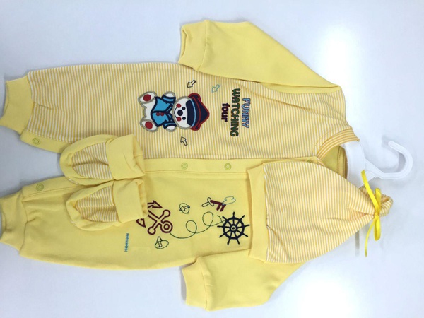 одежда для новорожденных