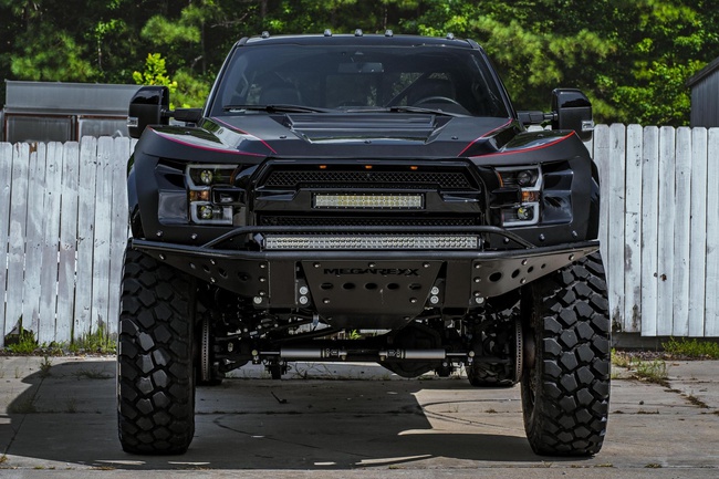 Used 2022 Ford F-250 Super Duty MegaRexx MegaRaptor 4x4