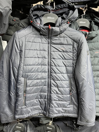 Мужские весенние куртки