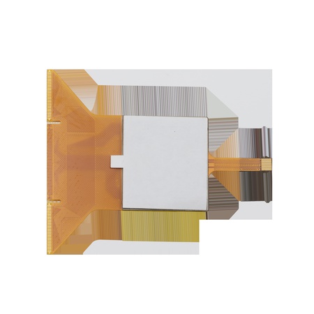 Capacitive screen flexible circuit board/display flexible PCB/automotive navigation flexible FPC