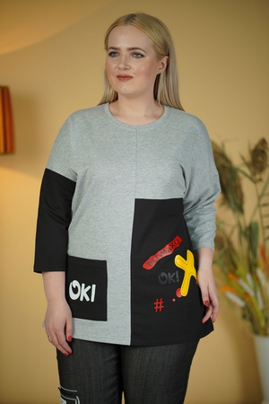 OKI TUNIC