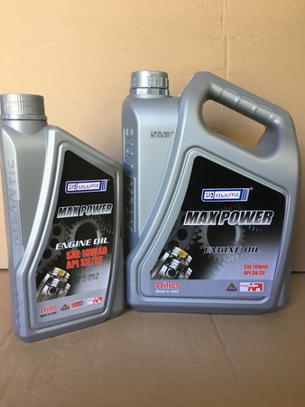 Atlantik motor yağı