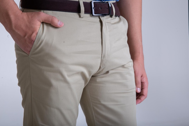 Брюки мужские чиносы