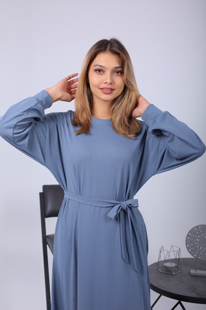 Платье лапша