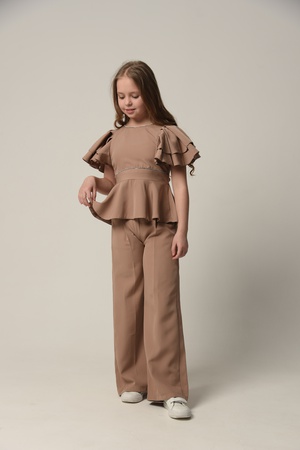 Детское платье "Маленькая принцесса"