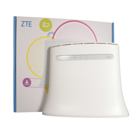 4G WiFi роутер ZTE MF283U