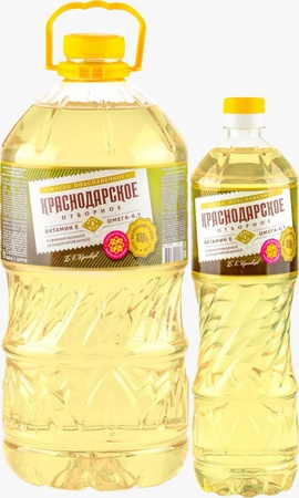 Масло подсолнечное