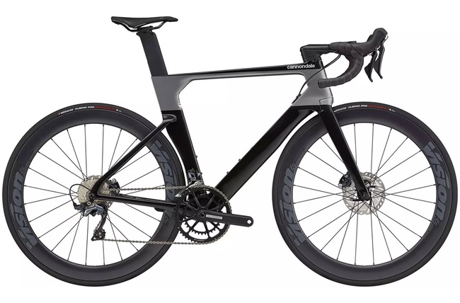 2021 - Cannondale Road Bike Systemsix Carbon Ultegra (RUNCYCLES)