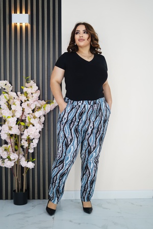 Брюки на лето