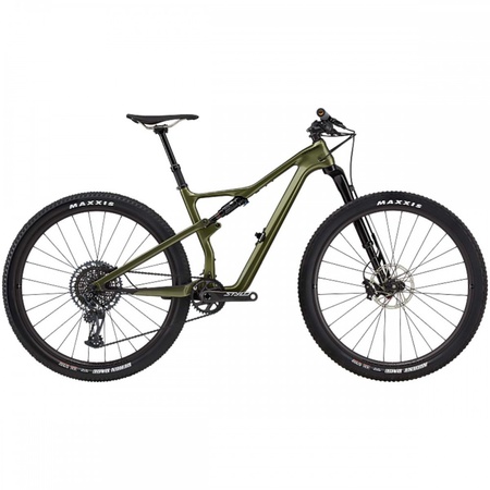 2022 Cannondale Neşter Carbon SE LTD Lefty Trail Bisikleti - (Runcycles)