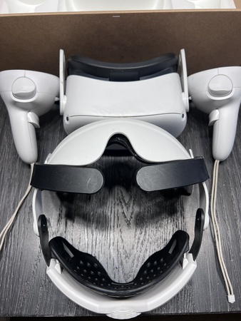 (2 alana 1 bedava ) Meta Oculus Quest 2 128GB VR Kulaklık - Beyaz