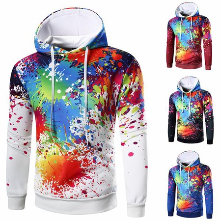 3 D Толстовки оптом на прямую от производителя