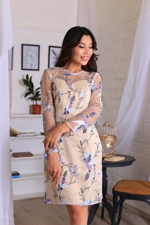 Платье Favella