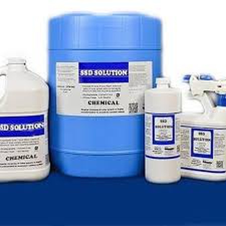 ssd химический раствор