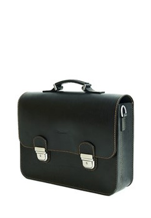 Кожаный портфель  Merchant