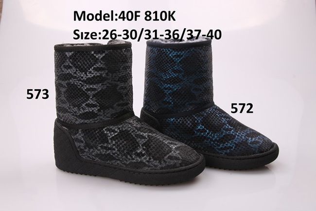 Детская обувь  ТИФЛАНИ зима девочки