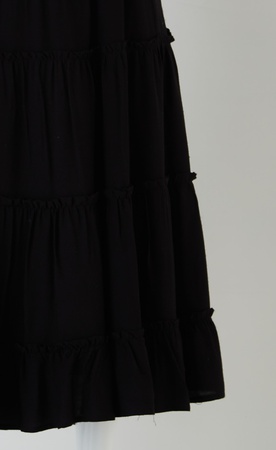 Yarasa Kol Kız Çocuk Gömlek / Uzun Etek