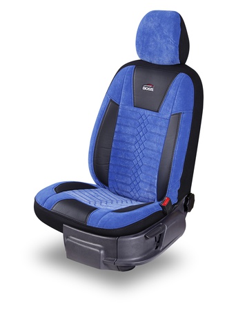DELUXE BOSS - UNIVERSAL SEAT COVER - GALAXY GT04