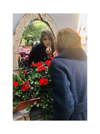 Пальто "Жаклин"