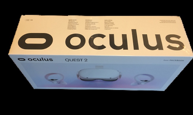 Новая универсальная игровая гарнитура VR Meta Oculus Quest 64 ГБ