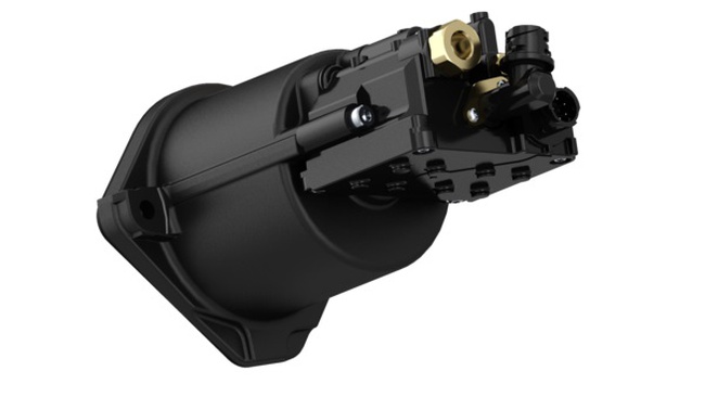 Пневматический привод сцепления 9701500010