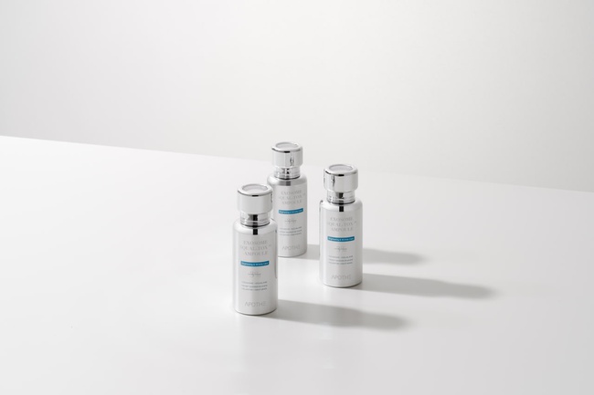 APOTHE EXOSOME SQUAL-TOX 3% AMPOULE AS02P