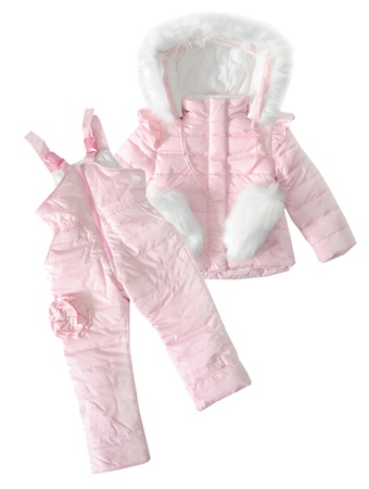 Комплект зимний