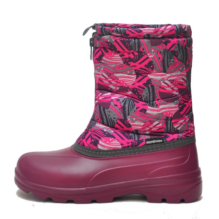 ДУТИКИ ЖЕНСКИЕ НА МОЛНИИ ЭВА