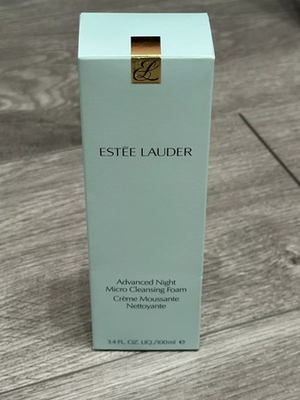 Estee Lauder Advanced Micro Cleansing Foam 100ml