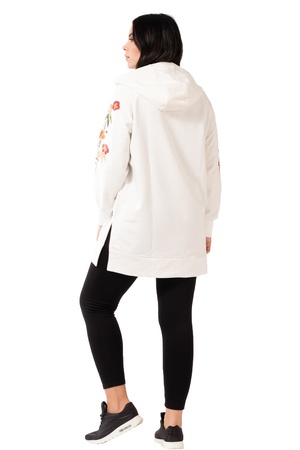 Толстовка больших размеров