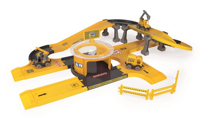 Kid Cars 3D Стройка