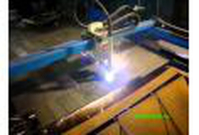 Оборудование для плазменной резки с ЧПУ