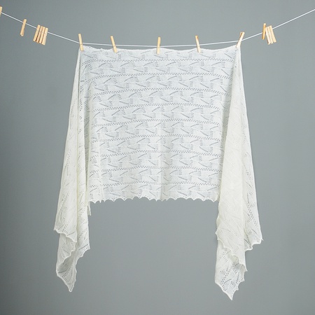 Шарф пуховый Ш 18060