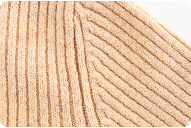 Осенне-зимний детский свитер в новом стиле, шерстяной свитер со средним воротником для мальчиков и девочек, утолщенный пуловер с полувысоким воротником, рубашка в полоску