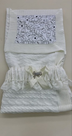 Летний комплект на выписку