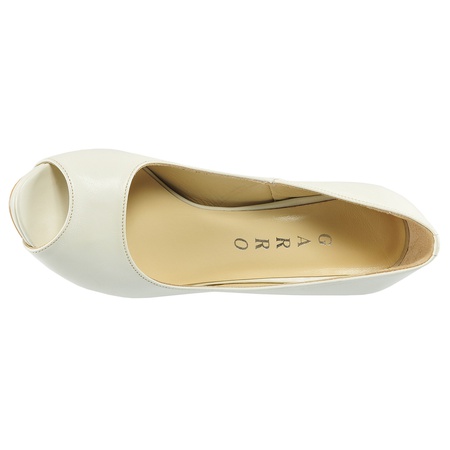 Женские туфли, натуральная кожа <G170>