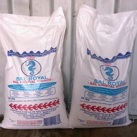 Tuz Markası Sal royal